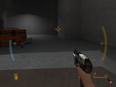 GoldenEye: Rogue Agent - Screenshot - Gameplay Image