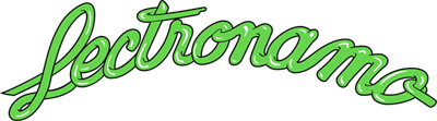 Lectronamo - Clear Logo Image