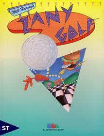 Will Harvey's Zany Golf - Box - Front - Reconstructed Image