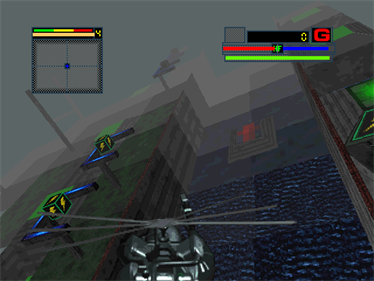 Blade Force - Screenshot - Gameplay Image