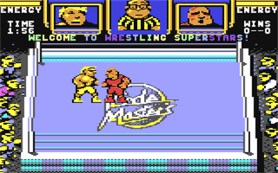 Wrestling Superstars - Screenshot - Gameplay Image