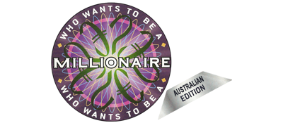 Who Wants to Be a Millionaire: Australian Edition - Clear Logo Image