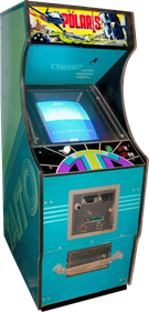 Polaris - Arcade - Cabinet Image
