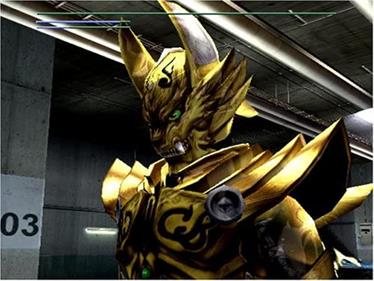 Golden Knight Garo - Screenshot - Gameplay Image
