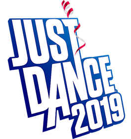Just Dance 2019 - Clear Logo Image