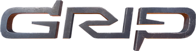 GRIP - Clear Logo Image