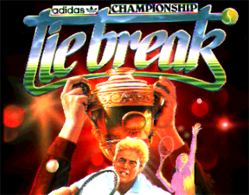 Adidas Championship Tie Break - Screenshot - Game Title Image