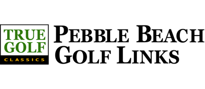 True Golf Classics: Pebble Beach Golf Links - Clear Logo Image