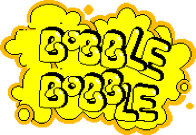 Bobble Bobble - Clear Logo Image