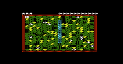 Bolder Dan - Screenshot - Gameplay Image