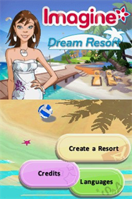 Imagine: Resort Owner - Screenshot - Game Title Image