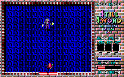 Still Sword for Adult - Screenshot - Gameplay Image