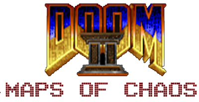 DOOM 2: Reloaded - Clear Logo Image