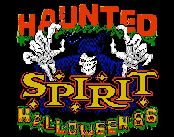 Haunted: Halloween '86: Spirit Halloween Edition