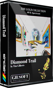 Diamond Trail - Box - 3D Image