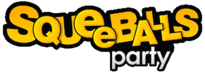 Squeeballs Party - Clear Logo Image