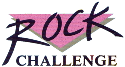Rock Challenge - Clear Logo Image
