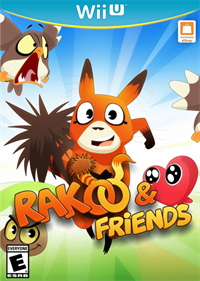 Rakoo & Friends - Box - Front Image