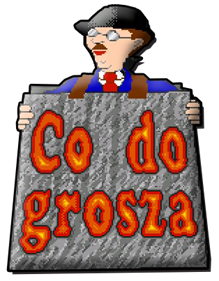 Co Do Grosza - Clear Logo Image