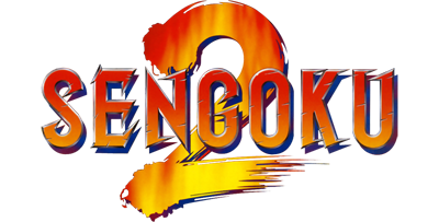 Sengoku 2 - Clear Logo Image