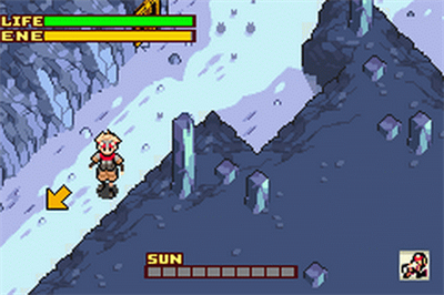 Boktai 2: Solar Boy Django - Screenshot - Gameplay Image