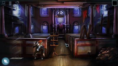 Cognition: An Erica Reed Thriller - Screenshot - Gameplay Image