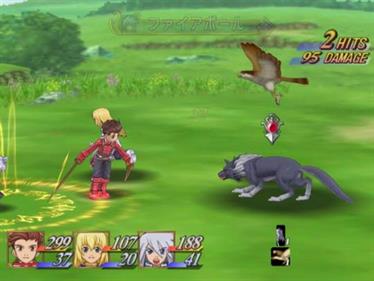 Tales of Symphonia - Screenshot - Gameplay Image