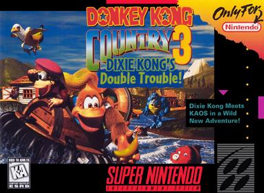 download donkey kong country3