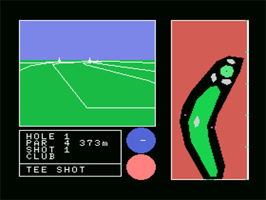 Golf Gamecase - Screenshot - Gameplay Image