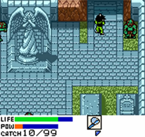 Dark Arms: Beast Buster 1999 - Screenshot - Gameplay Image