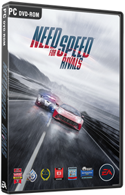 Need for Speed Rivals - Box - 3D Image