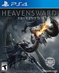 Final Fantasy XIV: Heavensward - Box - Front Image