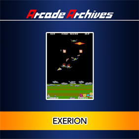 Arcade Archives EXERION