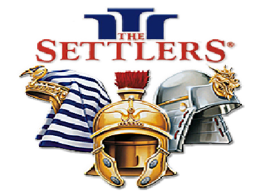 The Settlers III - Clear Logo Image