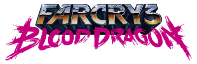 Far Cry 3: Blood Dragon - Clear Logo Image