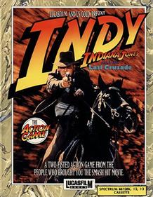 Indiana Jones and the Last Crusade: The Action Game