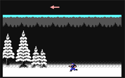 Blue Beret - Screenshot - Gameplay Image
