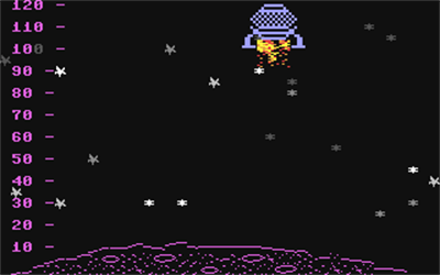 Moon (Unknown Developer) - Screenshot - Gameplay Image