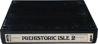 Prehistoric Isle 2 - Cart - Front Image