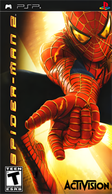 Spider-Man 2 - Box - Front - Reconstructed Image