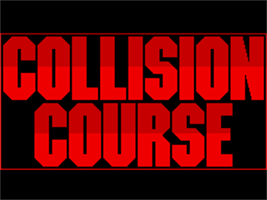 Collision Course - Screenshot - Game Title Image