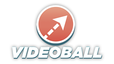 Videoball - Clear Logo Image