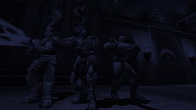 Quake Arena Arcade - Fanart - Background Image