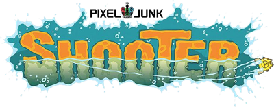 PixelJunk Shooter - Clear Logo Image