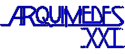 Arquimedes XXI - Clear Logo Image