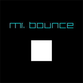 Mr. Bounce