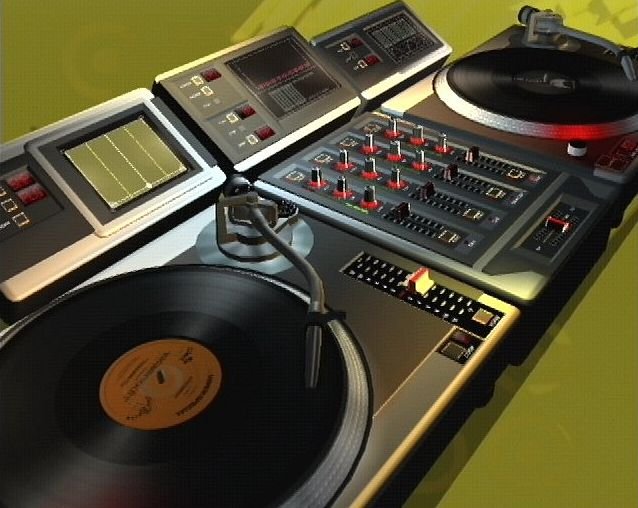 DJ: Decks & FX: Radio FG