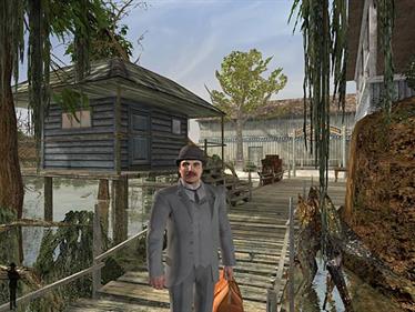 Sherlock Holmes: The Awakened - Screenshot - Gameplay Image
