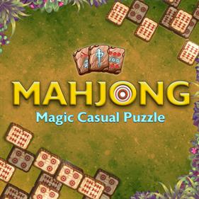 Mahjong: Magic Casual Puzzle