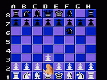 The Chessmaster - Screenshot - Gameplay Image